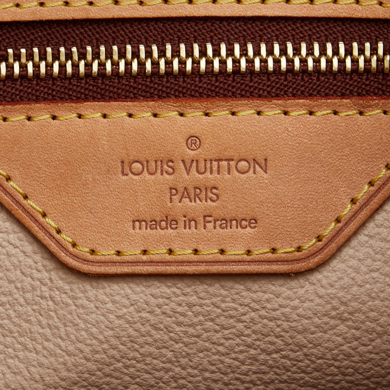 Louis Vuitton Monogram Bucket PM (SHG-x4CKsR) – LuxeDH