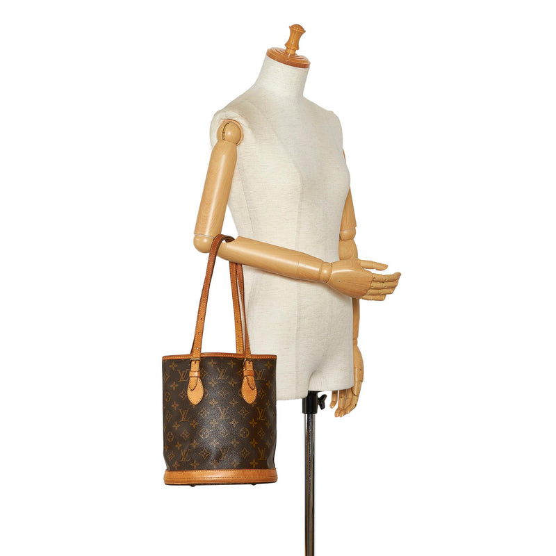 Louis Vuitton LV Petit Bucket PM Bag