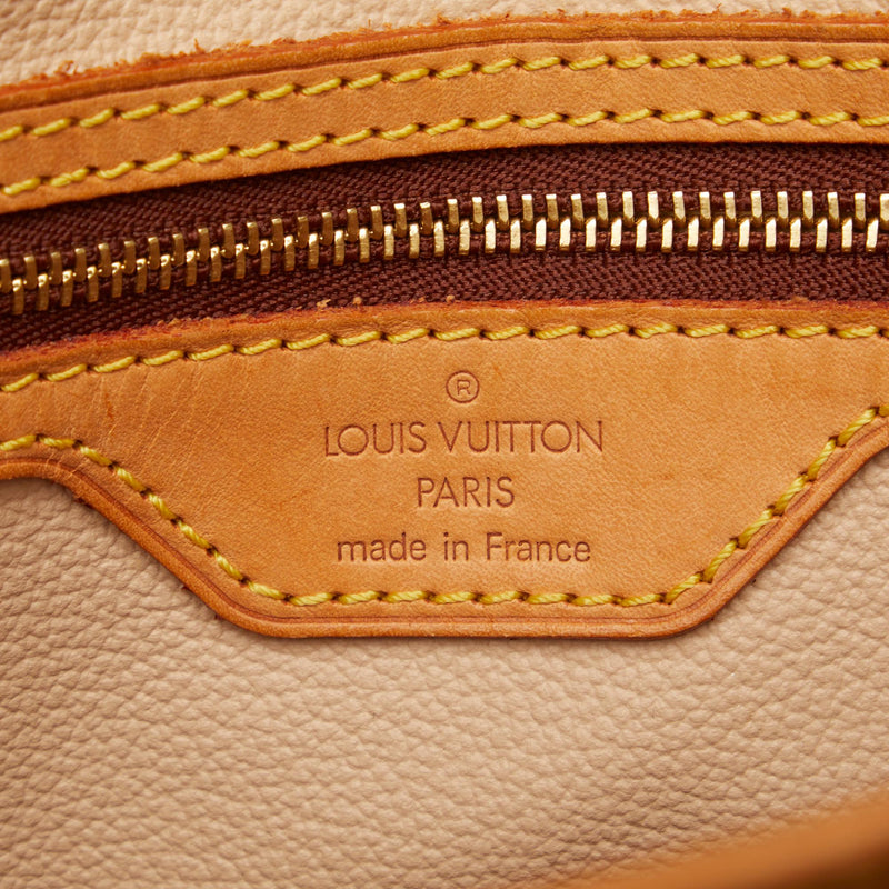 Louis Vuitton Monogram Bucket PM (SHG-0MiBJq) – LuxeDH