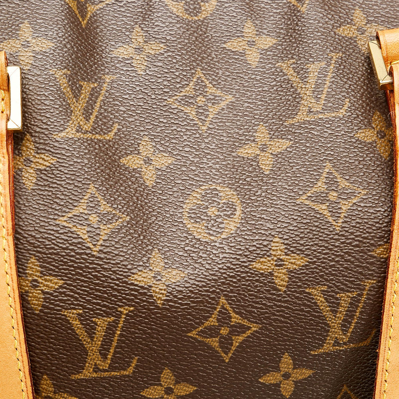 Louis Vuitton Monogram Cabas Mezzo 563190