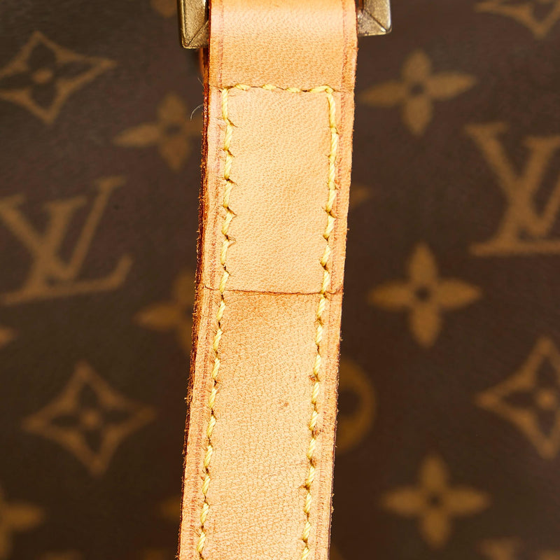 Louis Vuitton Monogram Cabas Mezzo (SHG-w8T1r9) – LuxeDH