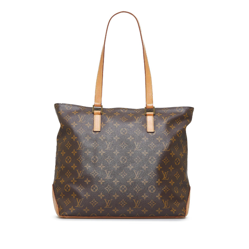 Louis Vuitton, Bags, Louis Vuitton Cabas Mezzo Monogram