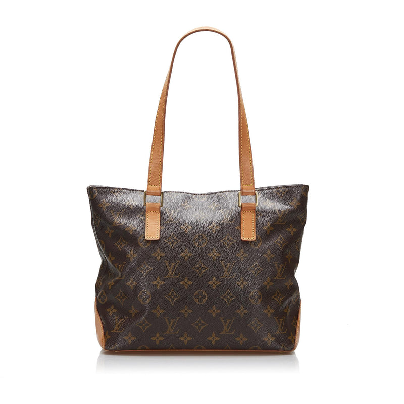 Louis Vuitton Cabas Piano Monogram Shoulder Bag M51148