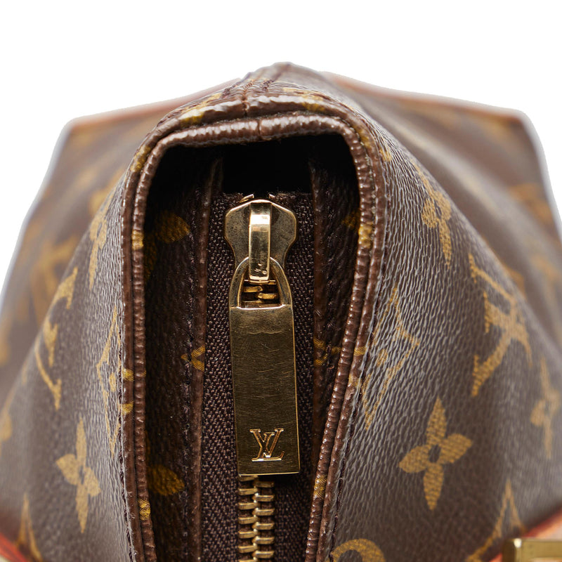 Louis Vuitton City Steamer Cabas Handbag