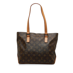 Louis Vuitton City Steamer Cabas Handbag