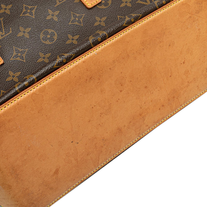 Louis Vuitton Monogram Cabas Piano (SHG-eOsKPV)