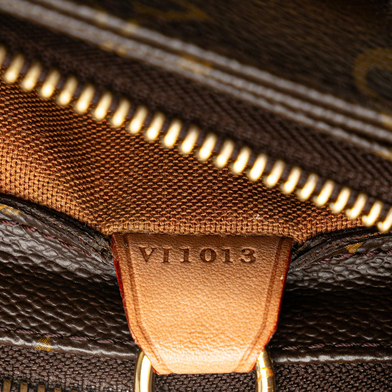 Louis Vuitton Monogram Cabas Piano (SHG-eOsKPV)