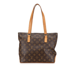 Louis Vuitton Monogram Cabas Piano (SHG-qYJ0jn)