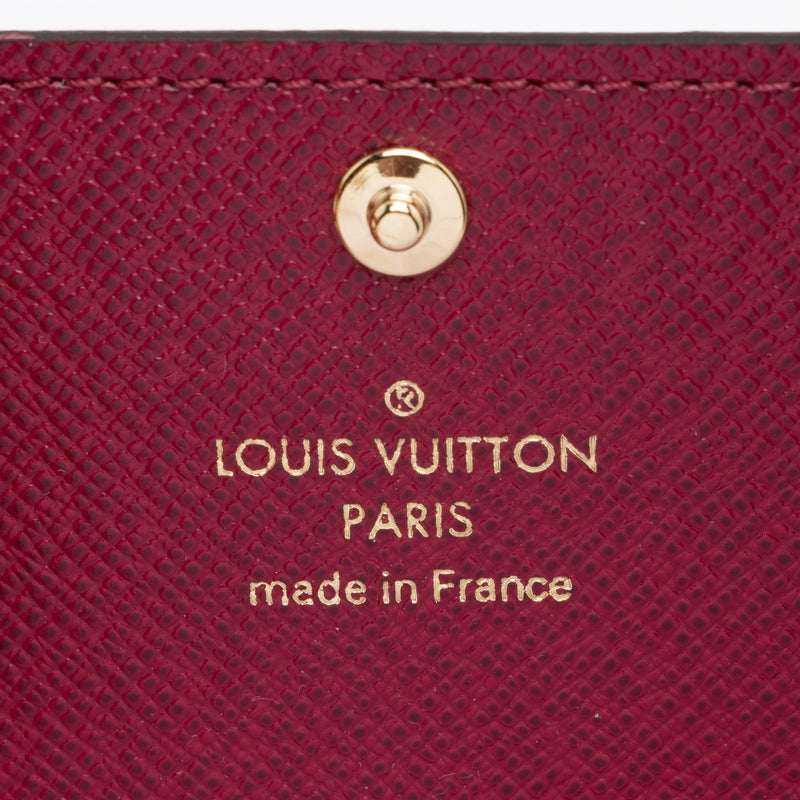 Louis Vuitton Monogram Canvas 6 Key Holder on SALE