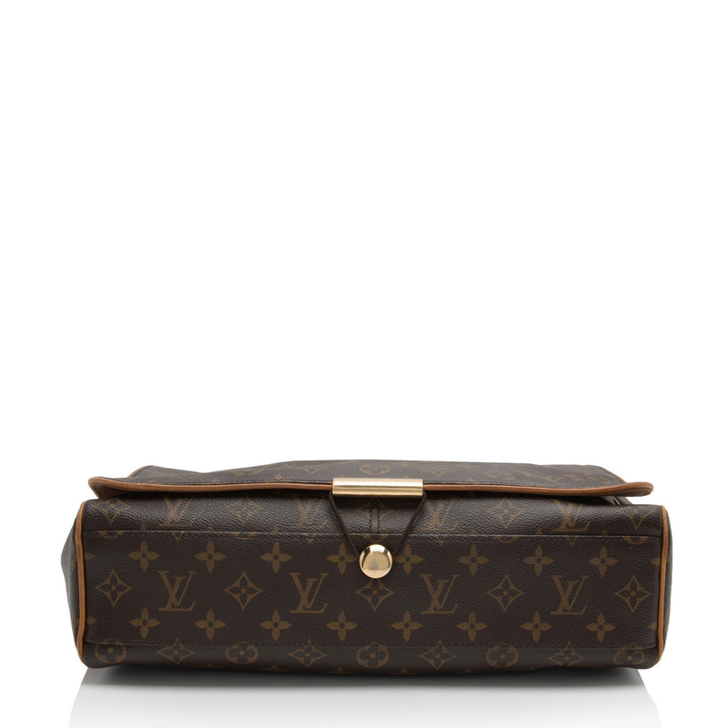 Louis Vuitton Monogram Canvas Abbesses Messenger (SHF-1e8Z2k)