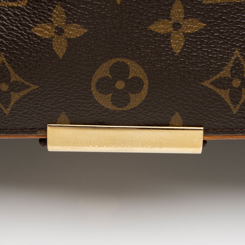 Louis Vuitton Monogram Canvas Abbesses Messenger (SHF-1e8Z2k)