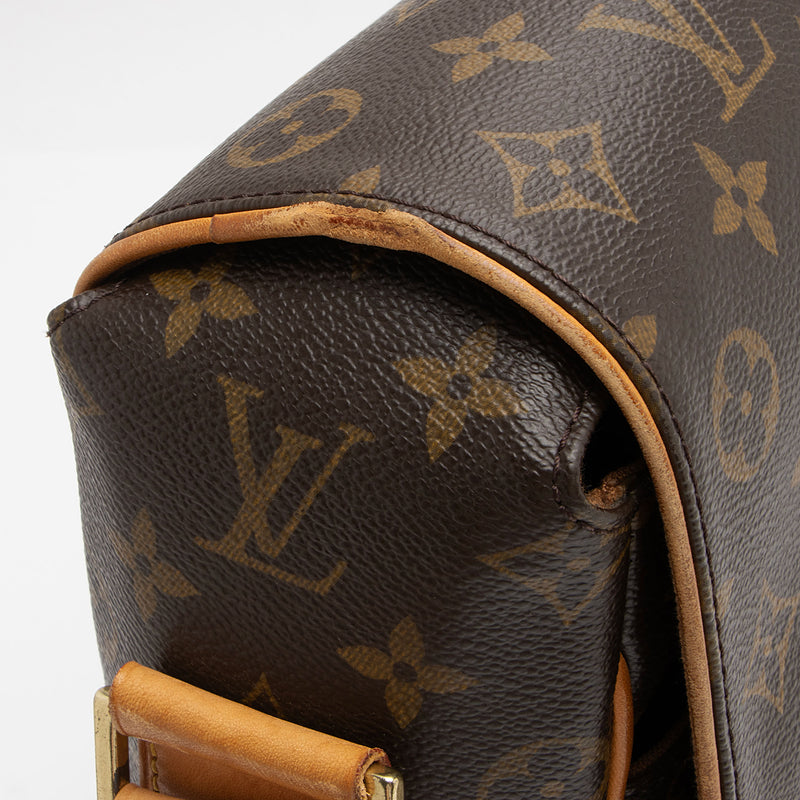 Louis Vuitton Monogram Canvas Abbesses Messenger (SHF-1e8Z2k)