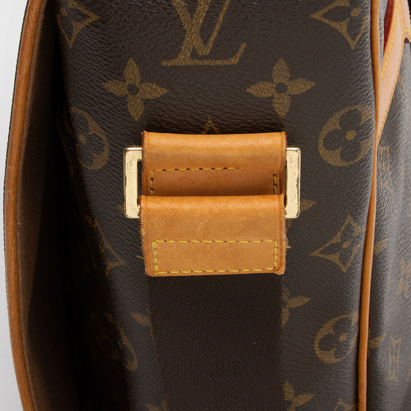 Louis Vuitton Monogram Canvas Abbesses Messenger (SHF-1e8Z2k)