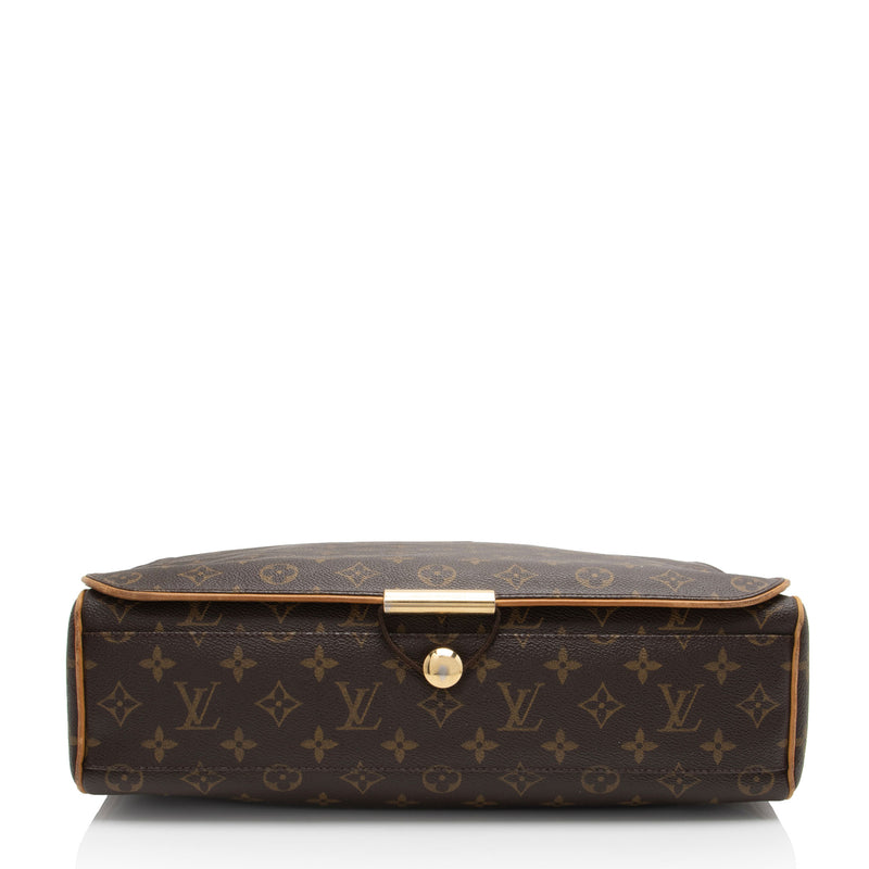 Louis Vuitton Monogram Canvas Abbesses Messenger (SHF-Bmvvxt)