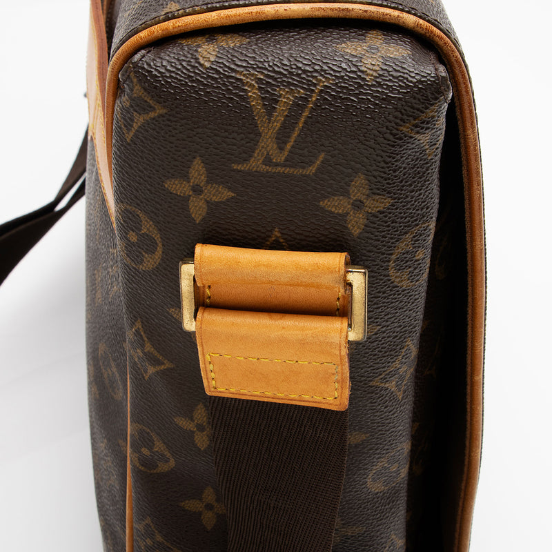 Louis Vuitton Monogram Canvas Abbesses Messenger (SHF-Bmvvxt)