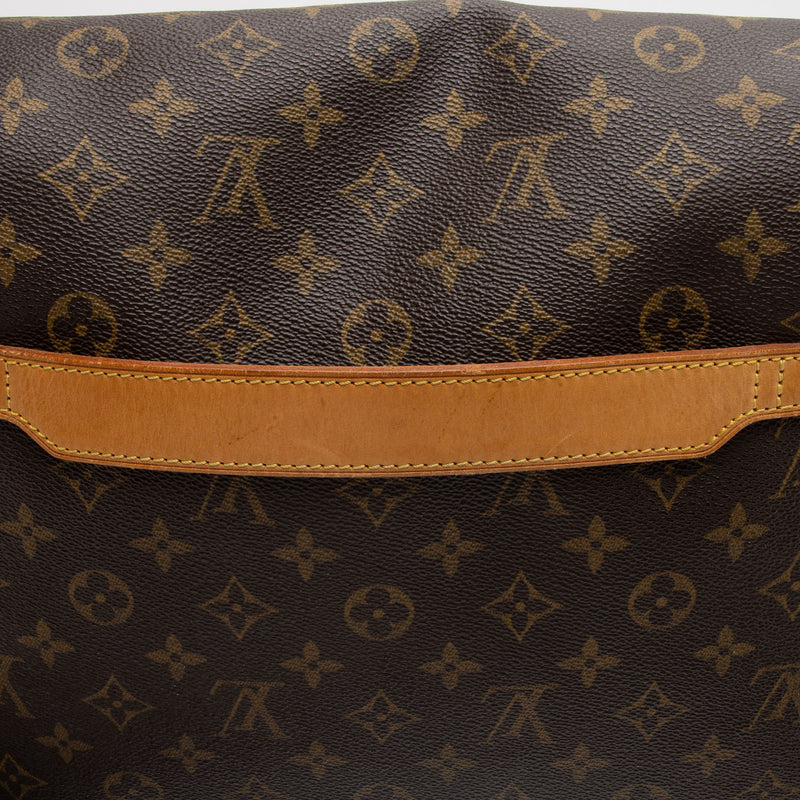 Louis Vuitton Monogram Canvas Abbesses Messenger (SHF-Bmvvxt)