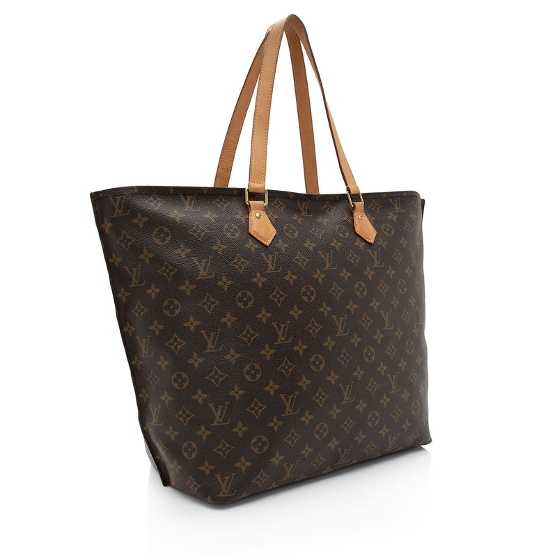 Louis Vuitton All-In mm Tote Bag(Brown)
