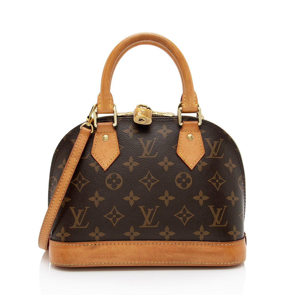 Louis Vuitton Monogram Ellipse Bb w/ Strap & Coin Pouch