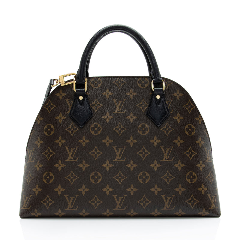 Louis Vuitton Monogram Canvas Alma BNB Satchel, Louis Vuitton Handbags