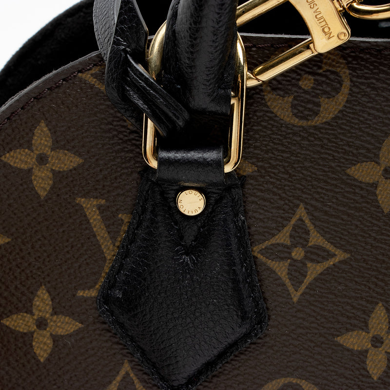 Louis Vuitton Monogram Canvas Alma BNB Satchel (SHF-SmMYOz) – LuxeDH