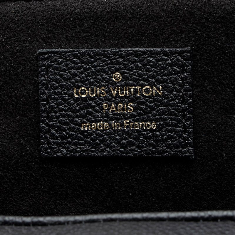 Louis Vuitton Monogram Canvas Alma BNB Satchel (SHF-SmMYOz) – LuxeDH