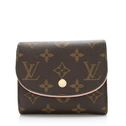 Louis Vuitton Monogram Canvas Ariane Wallet (SHF-23837) – LuxeDH