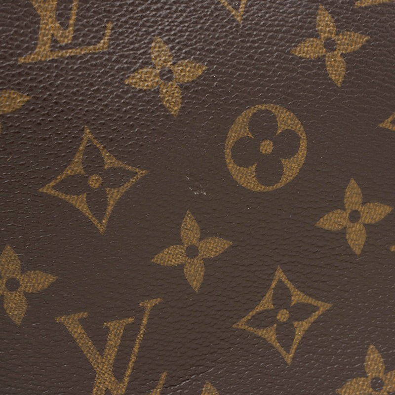 Louis Vuitton Monogram Canvas Artsy MM Shoulder Bag (SHF-owdtzI)