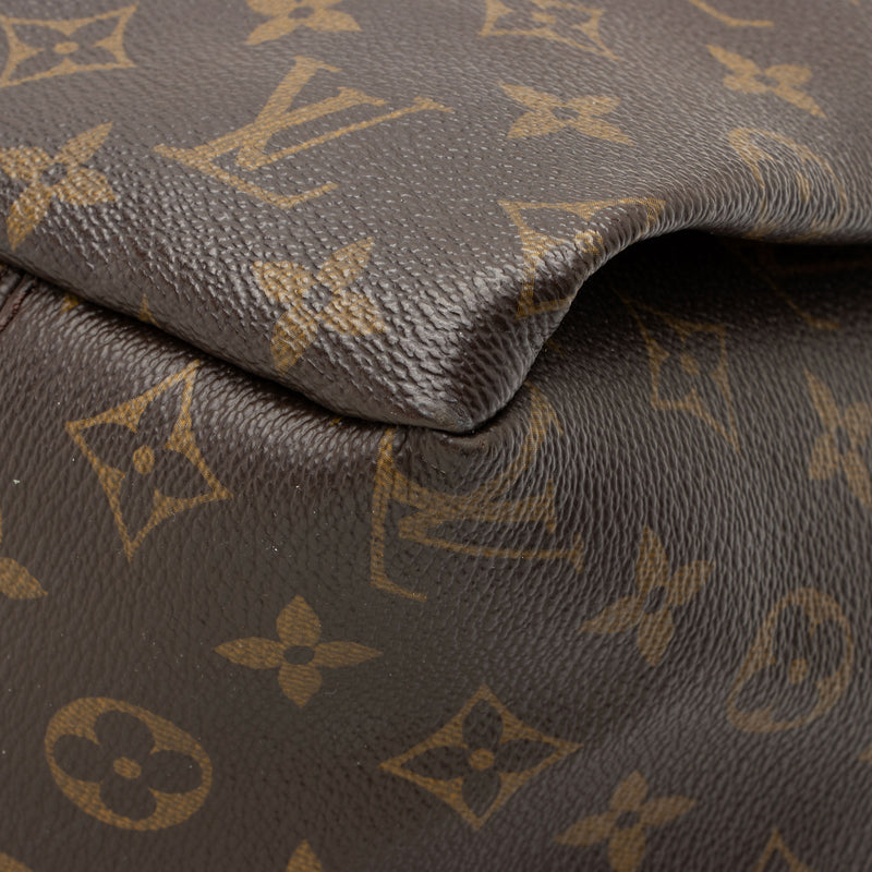 Louis Vuitton Monogram Canvas Artsy MM Shoulder Bag (SHF-owdtzI)