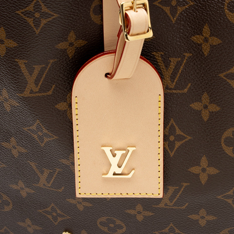 Louis Vuitton Monogram Canvas Atlantis GM Tote (SHF-j4ghh9)