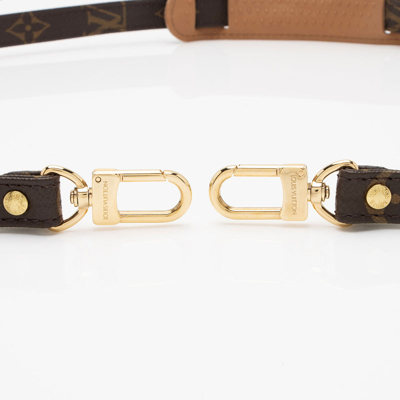 Louis Vuitton bandouliere adjustable shoulder strap, Luxury