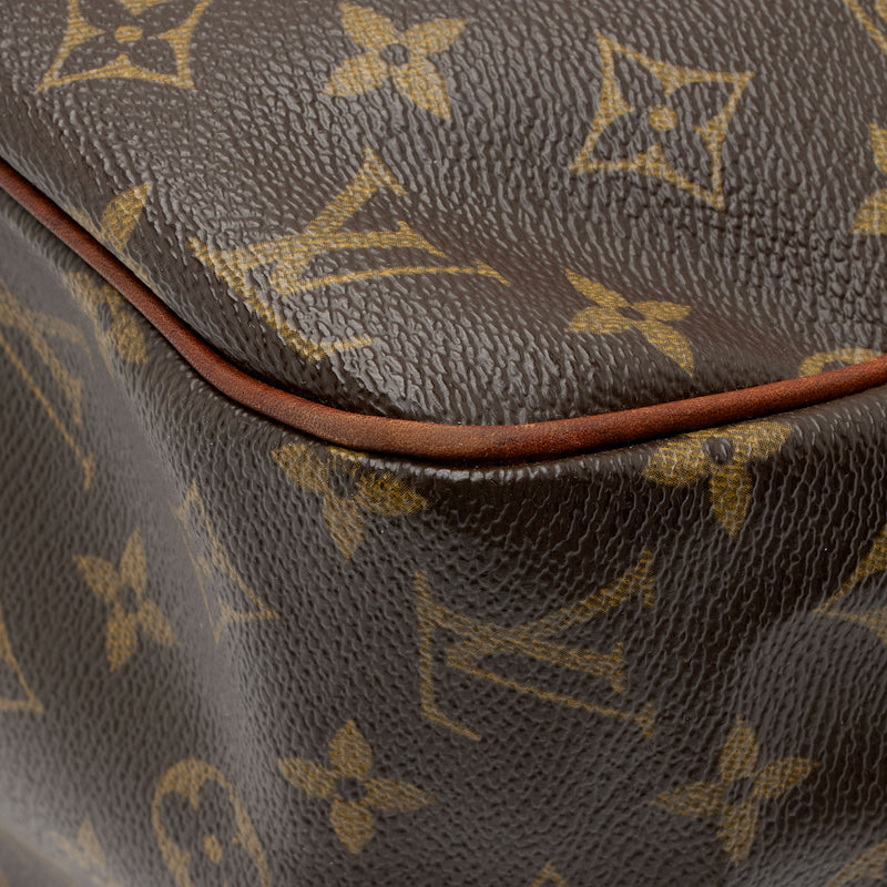 Louis Vuitton Monogram Canvas Batignolles Horizontal Tote (SHF-9imPaU)