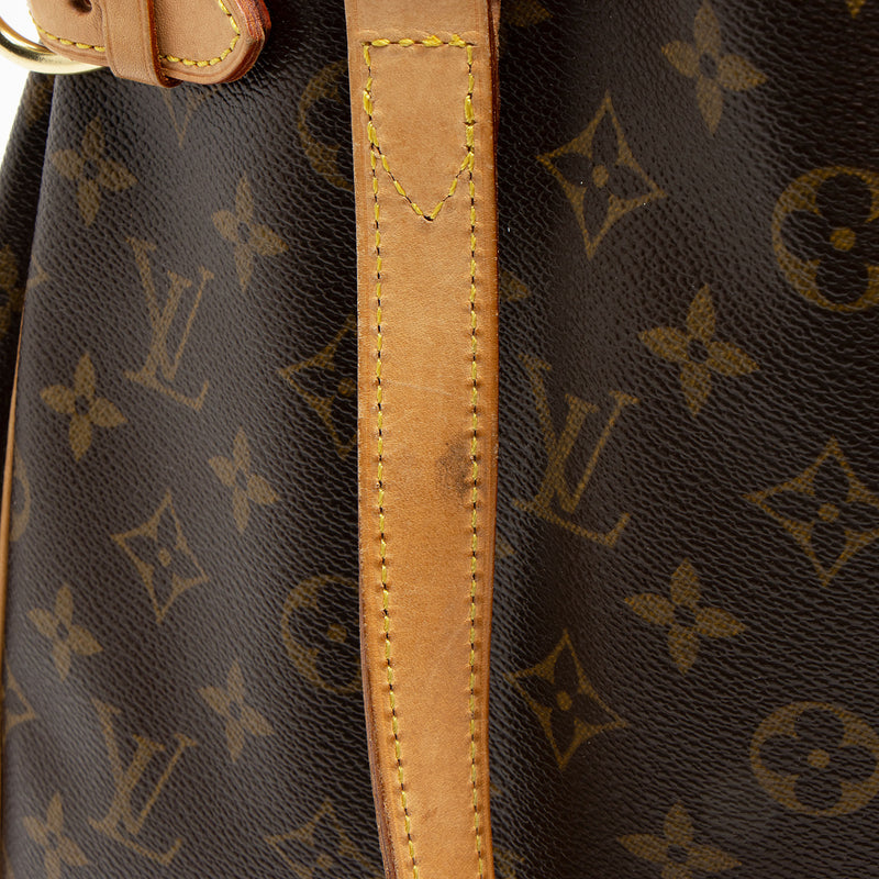 Louis Vuitton Monogram Canvas Batignolles Vertical Tote (SHF-Ko2uAX)