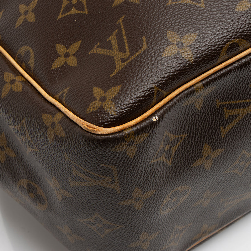 Louis Vuitton Monogram Canvas Batignolles Vertical Tote (SHF-Ko2uAX)