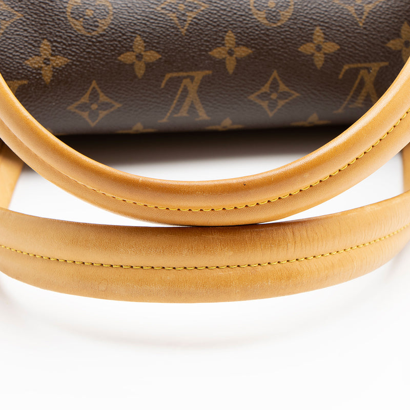 Louis Vuitton Monogram Canvas Beverly GM Shoulder Bag (SHF-mX8LAY)