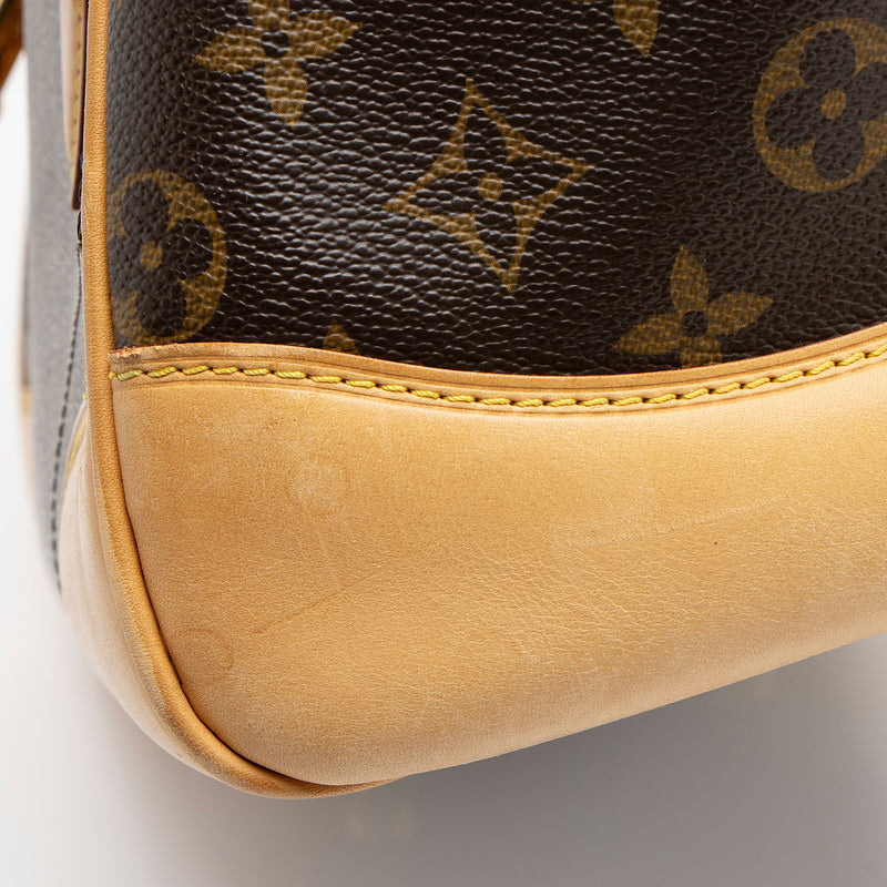 Louis Vuitton Monogram Canvas Beverly GM Shoulder Bag (SHF-mX8LAY)