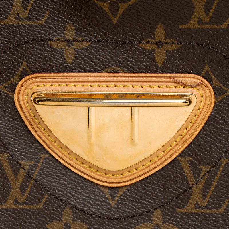 Louis Vuitton Monogram Canvas Beverly GM Shoulder Bag (SHF-mX8LAY)