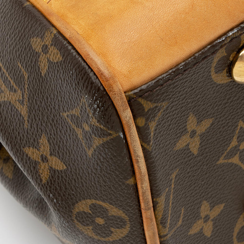 Louis Vuitton Monogram Canvas Beverly MM Shoulder Bag (SHF-THKnCe