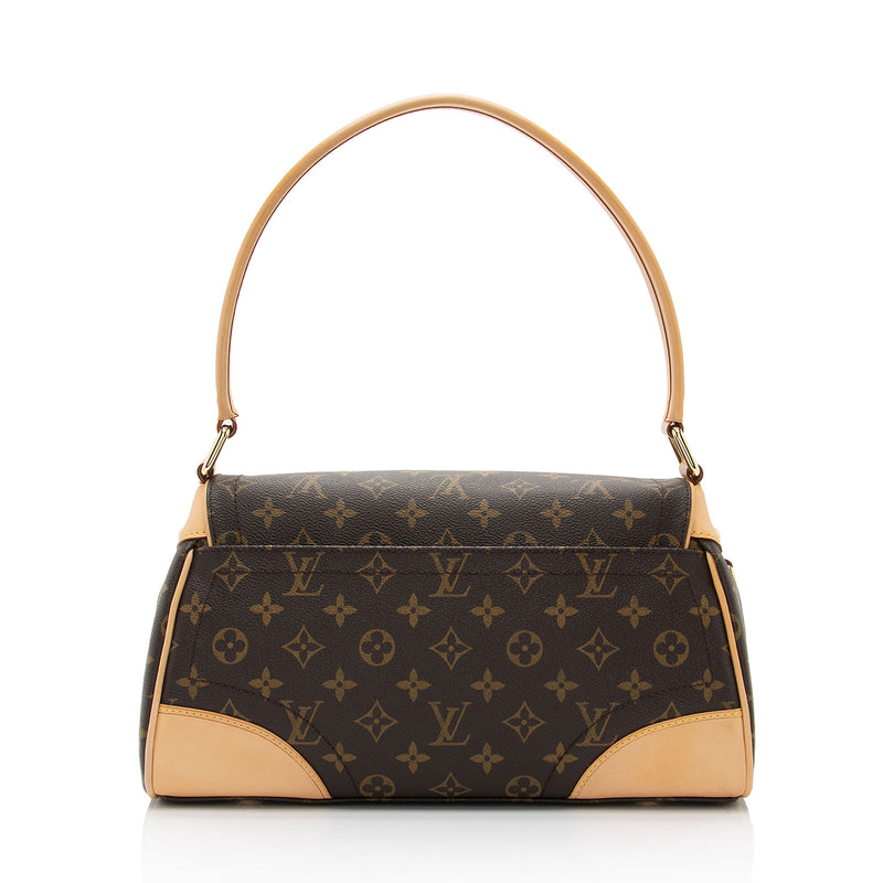 Louis Vuitton Epi Beverly Shoulder Bag