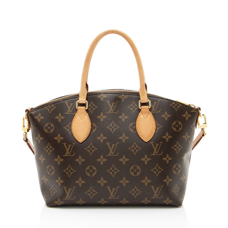 Louis Vuitton Monogram Canvas Boetie PM NM Tote (SHF-xh9hfs)