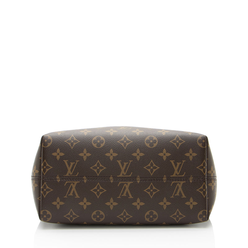 Louis Vuitton Monogram Canvas Boetie PM NM Tote (SHF-xh9hfs)