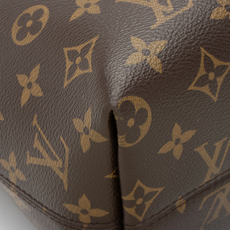 Louis Vuitton Monogram Canvas Boetie PM NM Tote (SHF-xh9hfs)