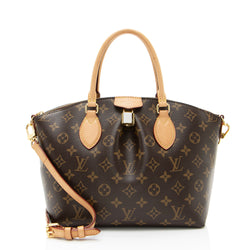 Louis Vuitton Monogram Canvas Boetie PM NM Tote (SHF-xh9hfs)