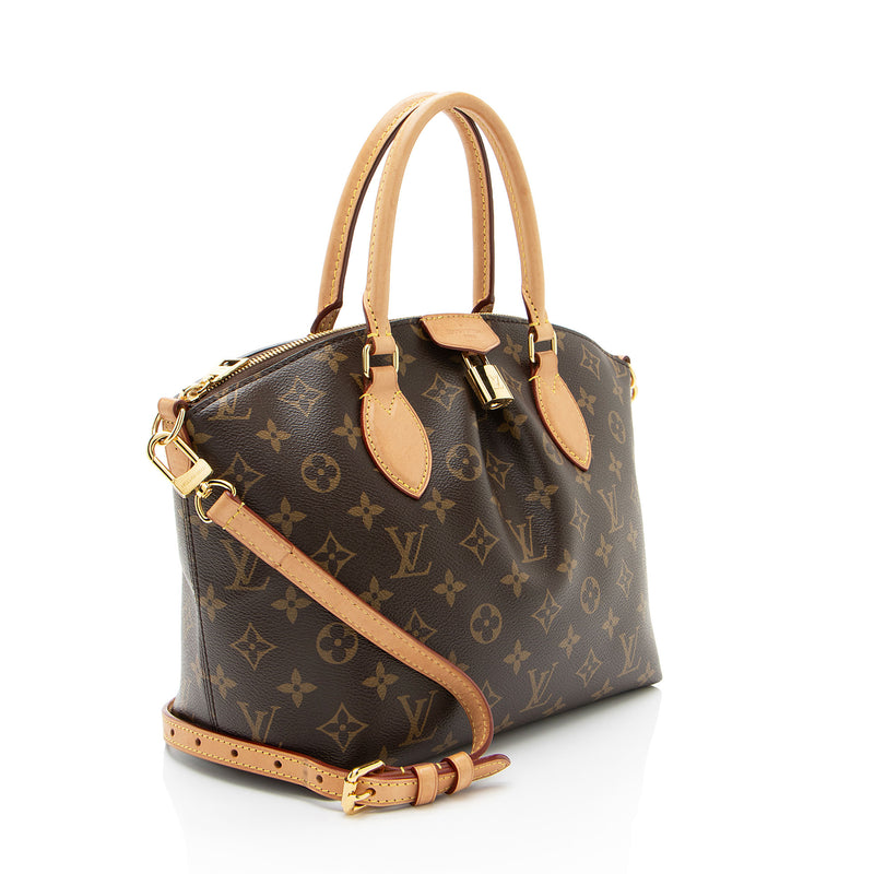 Louis Vuitton Monogram Canvas Boetie PM NM Tote (SHF-xh9hfs)