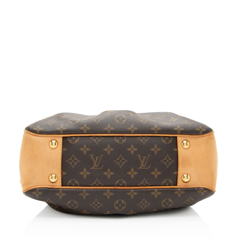 Louis Vuitton Monogram Canvas Boetie PM Satchel (SHF-kL3WU6)