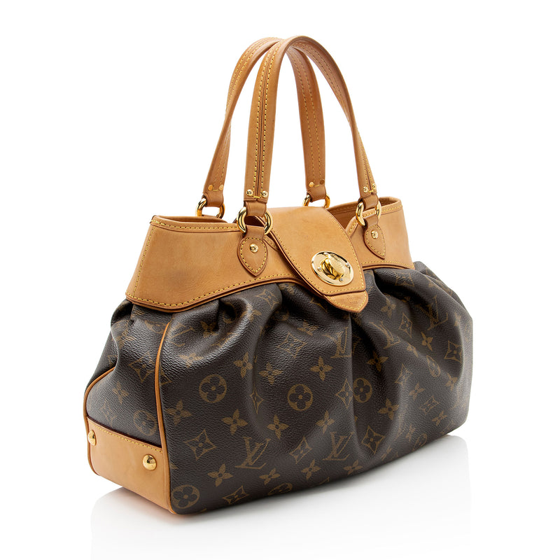 Louis Vuitton Monogram Canvas Boetie PM Satchel (SHF-kL3WU6)