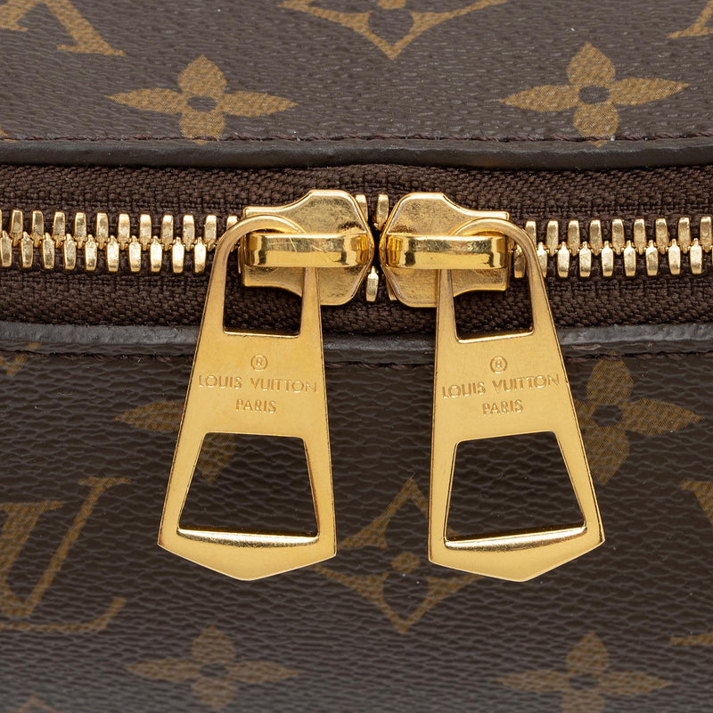 Louis Vuitton 2021 Monogram Boulogne NM - Brown Crossbody Bags