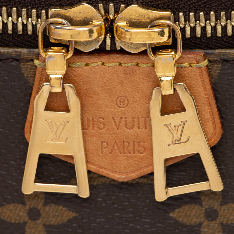 Louis Vuitton Monogram Canvas Bumbag (SHF-EQpZuq) – LuxeDH