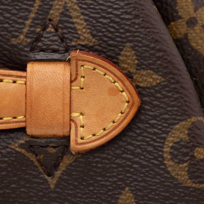 Louis Vuitton Monogram Canvas Bumbag (SHF-EQpZuq) – LuxeDH