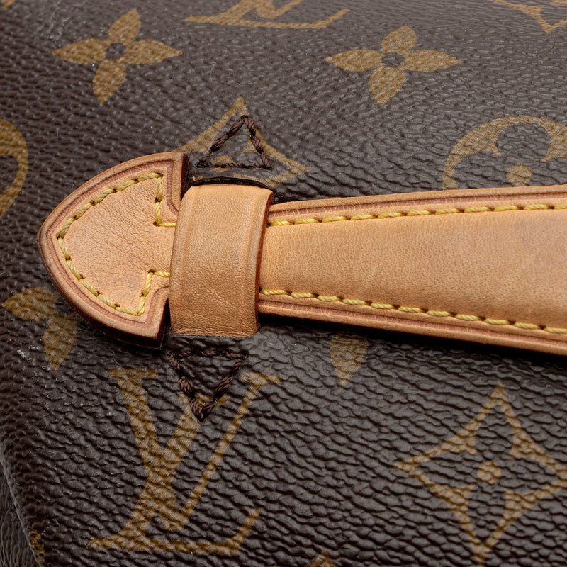 Louis Vuitton Monogram Canvas Bumbag (SHF-jJohPu) – LuxeDH