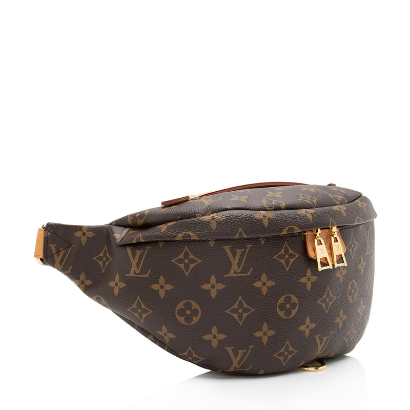 Louis Vuitton Giant Monogram Canvas Bumbag (SHF-22487) – LuxeDH